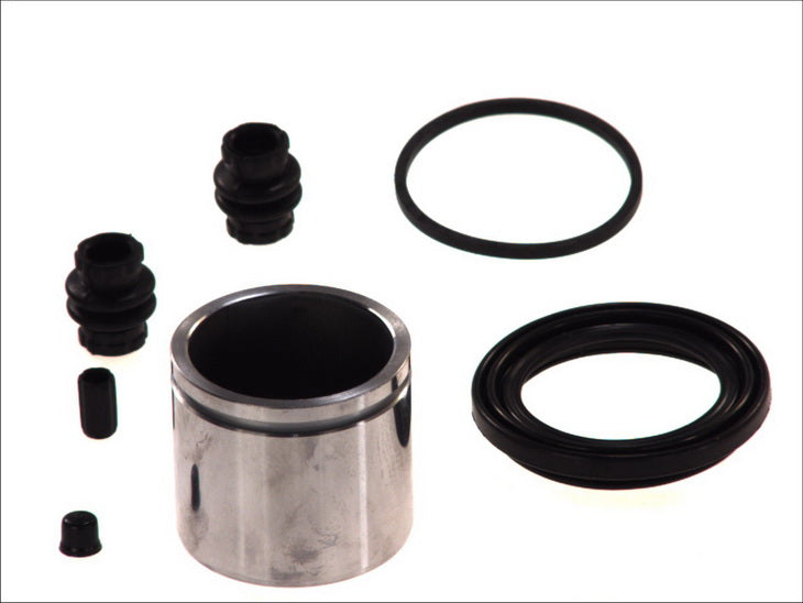 TRW MOTO MCH164V1 Braided Brake Pipe