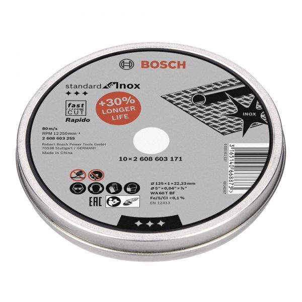 BOSCH 2608603171 Multi-Grinder Mounting Plate