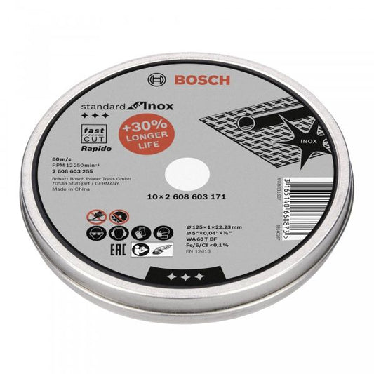 BOSCH 2608603171 Multi-Grinder Mounting Plate