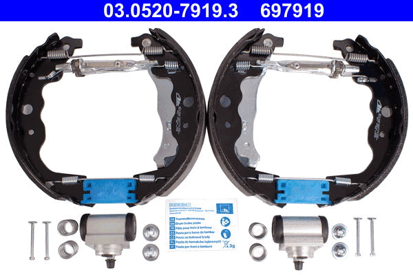 TRW MOTO BHW915E Brake Caliper