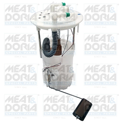 MEAT & DORIA MD79375 Fuel Level Control Switch