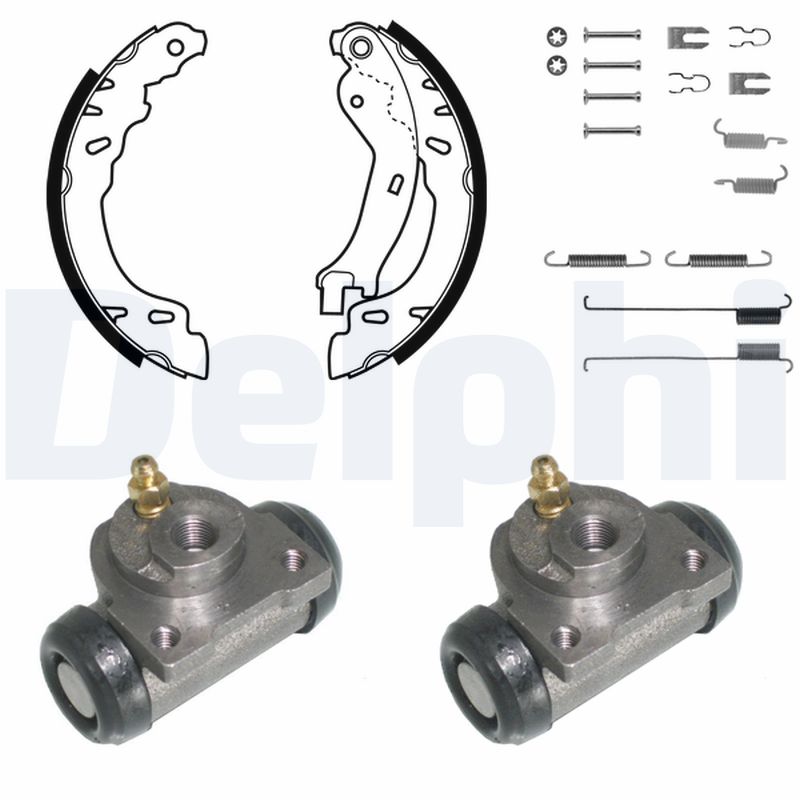 TRW MOTO BHW380E Brake Caliper