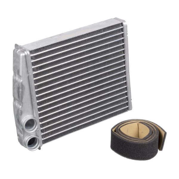 SWAG SW30937033 Interior Heating Heat Exchanger