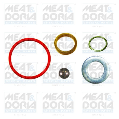 MEAT & DORIA /MD9583 Injector Installation Kit