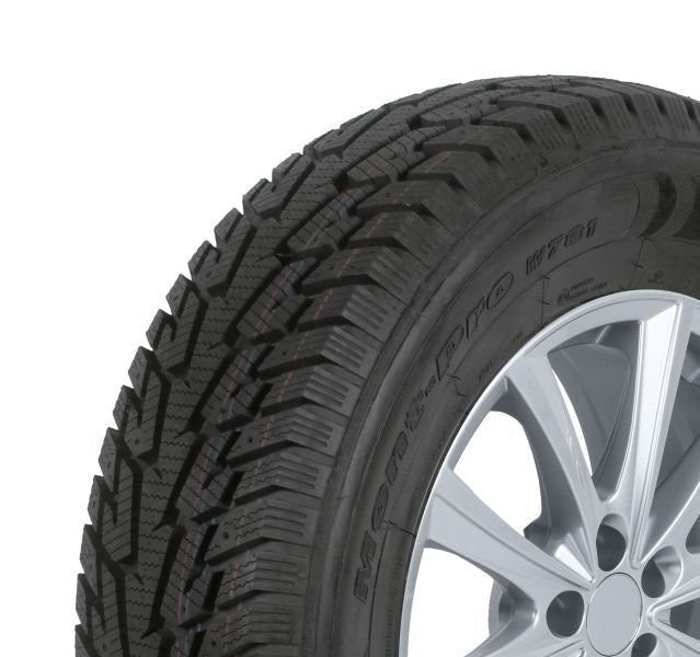 SUNFULL 24575R16ZTSF120SW781 Suv/4X4 Winter Tyreed73.0 Db