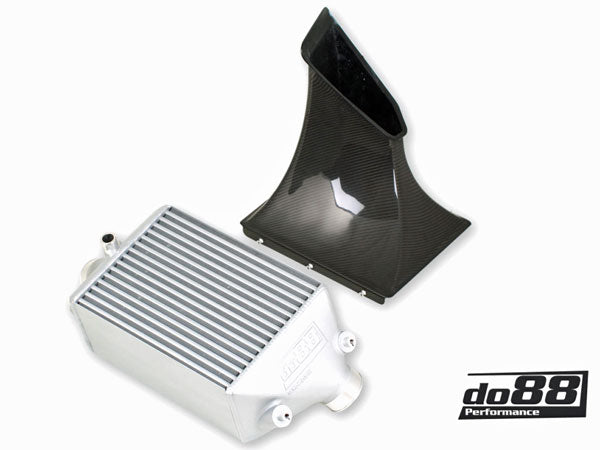 DO88 ICM-270 Porsche 991 2013 onwards Turbo/Turbo S do88 Performance Intercoolers
