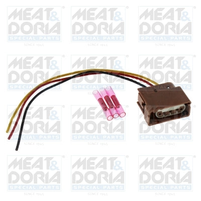 MEAT & DORIA MD25553 Glow Plug Cable Set