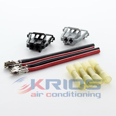 MEAT & DORIA MDK26212 Cable Repair Set Interior Heating Fan (Eng. Preheat Sys.)