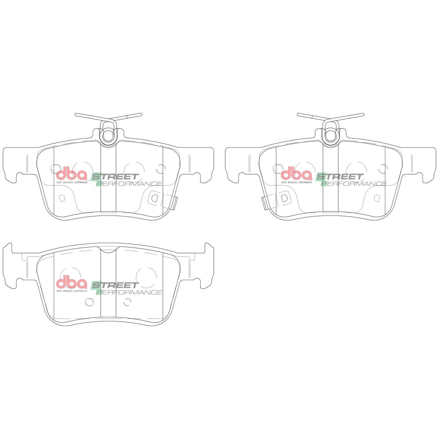 TRW MOTO SJ1036 Disc Brake Caliper Repair Kit