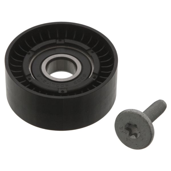 FEBI BILSTEIN FE44977 V-Ribbed Belt Deflection/Guide Pulley