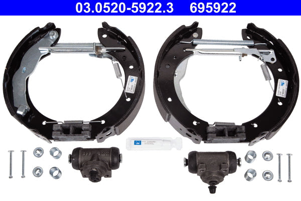 TRW MOTO BHV915E Brake Caliper