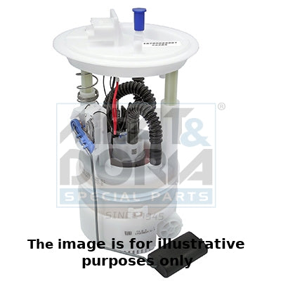 MEAT & DORIA D76933E Fuel Feed Unit