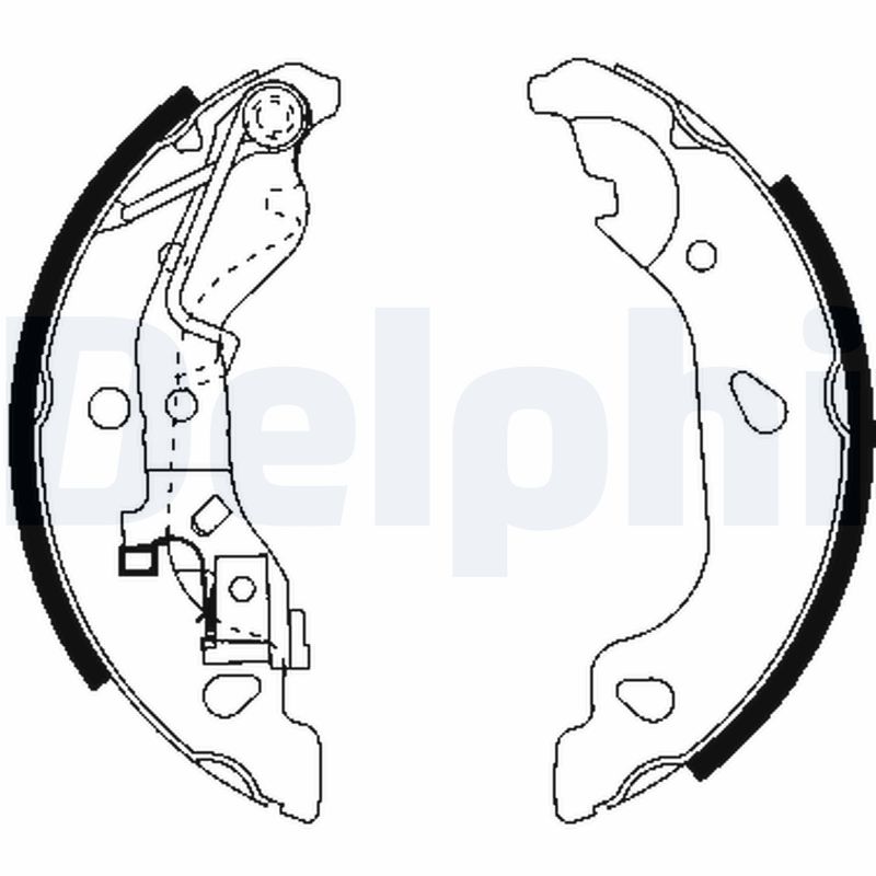 TRW MOTO BHT268E Brake Caliper