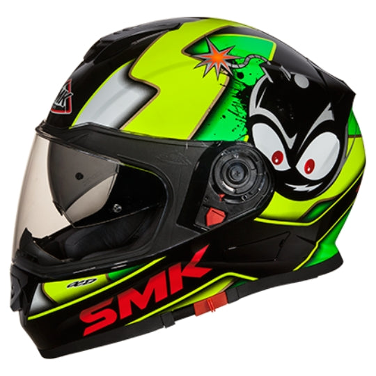 SMK 010417GL241L Full Face Helmets