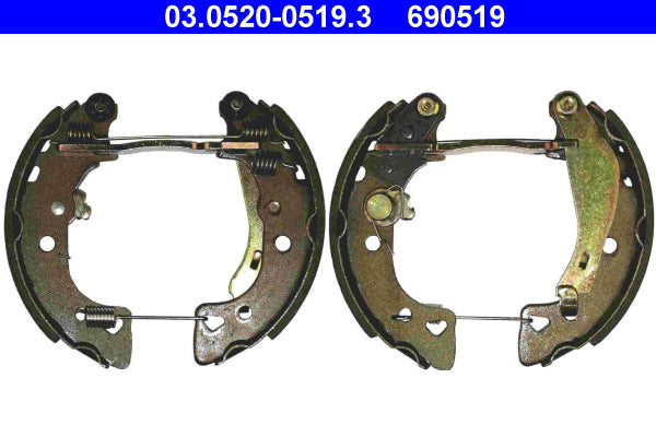 TRW MOTO BHX1030E Brake Caliper