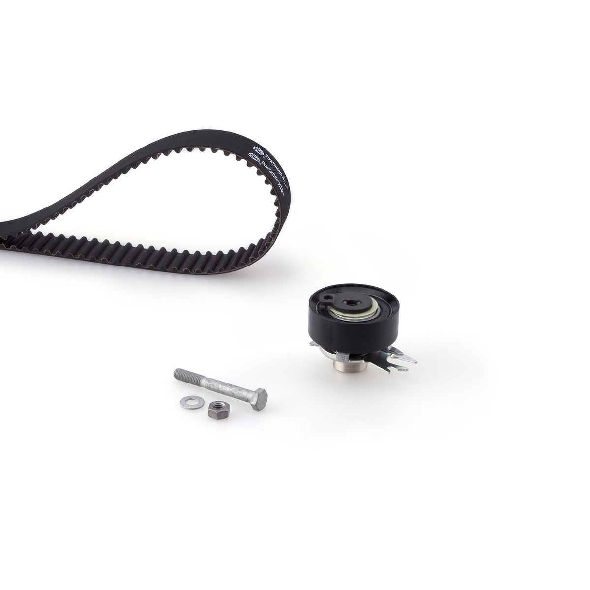 GATES GATK015427XS Timing Belt Set