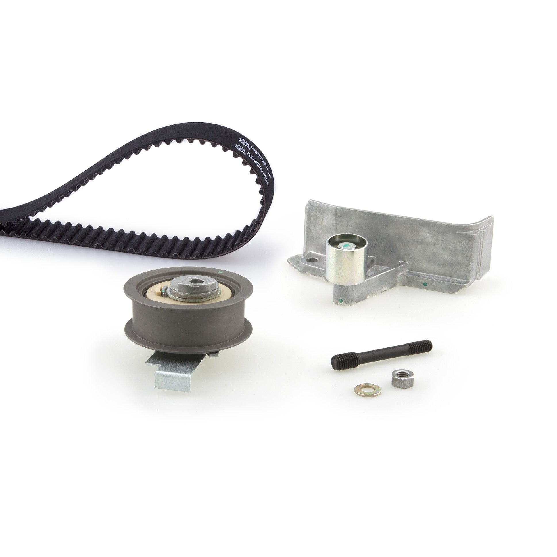 GATES GATK085491XS Timing Belt Set