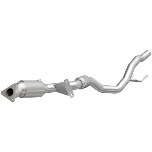 MillTek SSXPO182 Porsche Cayenne Secondary Catalyst Bypass - Fits to the OE System Only
