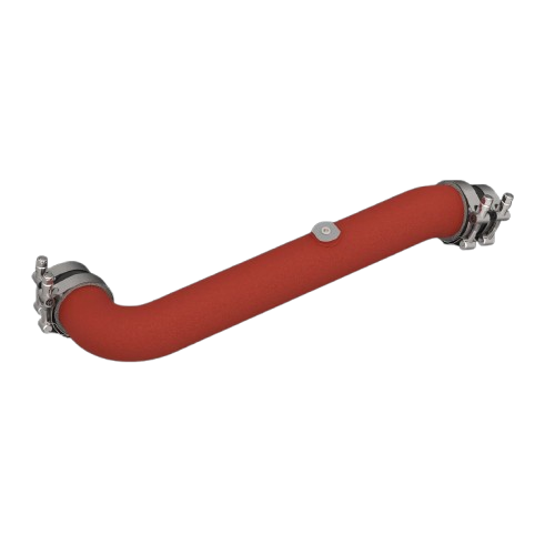 K&N 77-1018TWR Charge Pipe - Aluminum Tube - TOYOTA GR COROLLA L3-1.6L