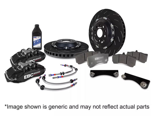 EBC Balanced Big Brake Kit 355x32mm Disc for Mitsubishi Lancer Evolution X