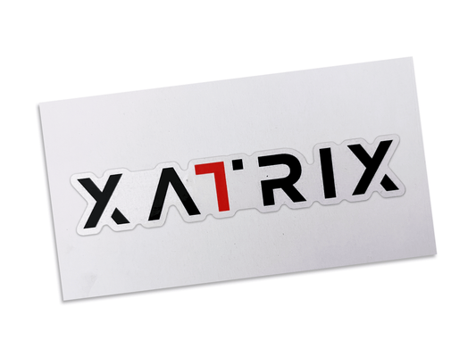 Xatrix Stickers