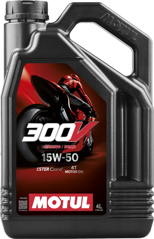 MOTUL 300VFL15W504L104129 Engine Oil