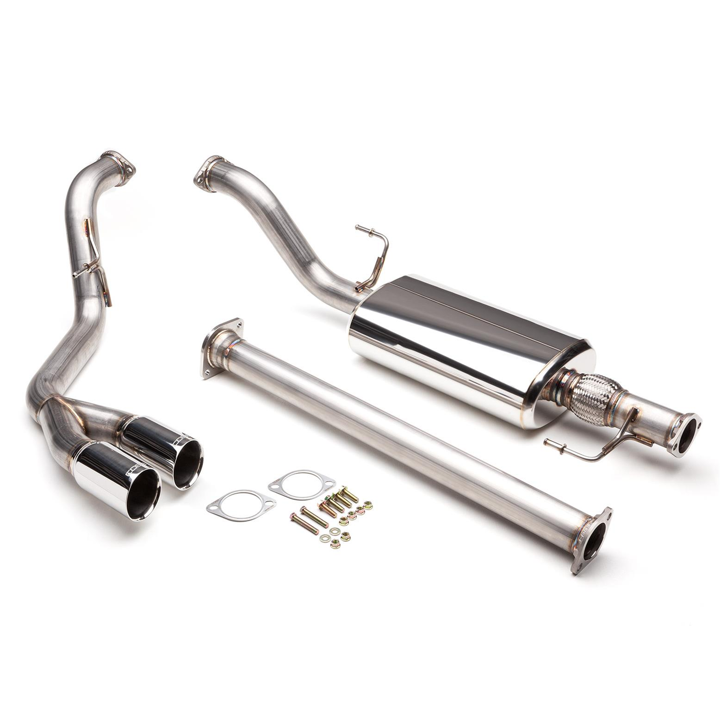 COBB 5F1100 FORD CAT-BACK EXHAUST F-150 ECOBOOST 2017-2020