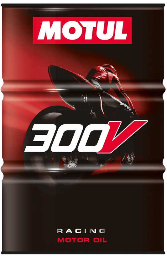 MOTUL 300VFL10W40208L104370 Engine Oil