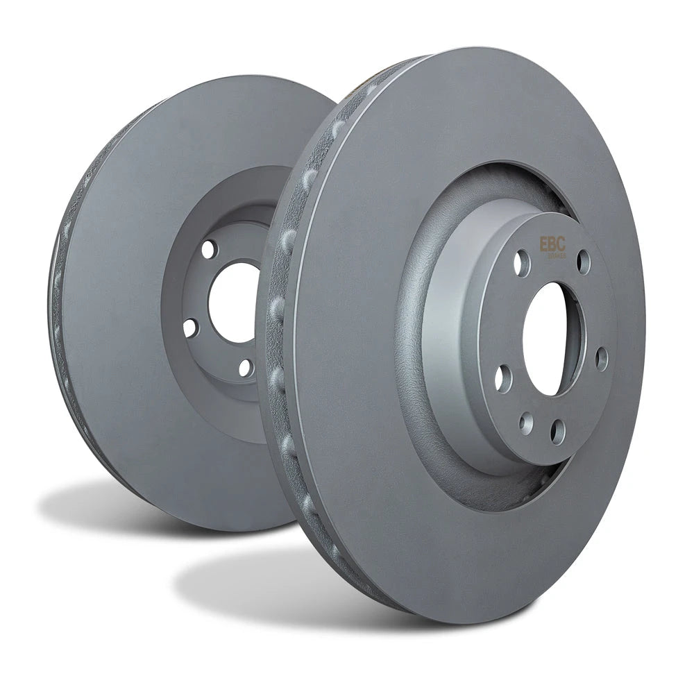 EBC D2310Premium TUV KBA or R90 OEM disc set (RD)