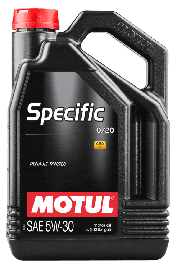 MOTUL SPECIFIC07205W305L Engine Oil
