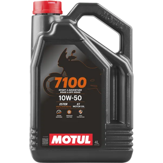 MOTUL 710010W504L104098 Engine Oil