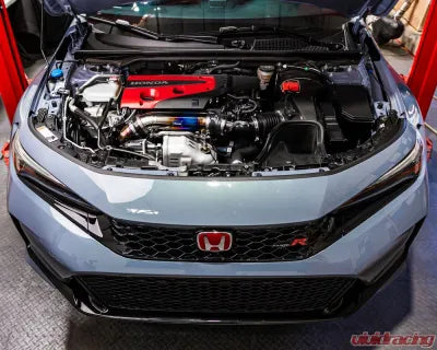 Vivid Racing VR-FL5-CP-TI VRP Titanium Charge Pipe Honda Civic Type R FL5 2023+