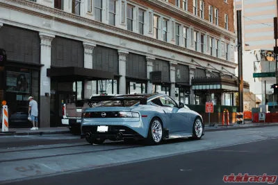 Vivid Racing VR-400Z-610 VR Aero Carbon Fiber Rear Bumper Diffuser Nissan Z 2023+