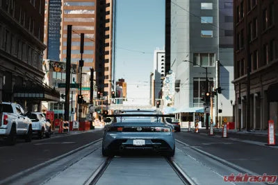 Vivid Racing VR-400Z-610 VR Aero Carbon Fiber Rear Bumper Diffuser Nissan Z 2023+