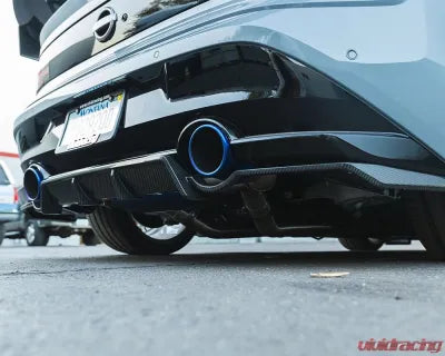 Vivid Racing VR-400Z-610 VR Aero Carbon Fiber Rear Bumper Diffuser Nissan Z 2023+