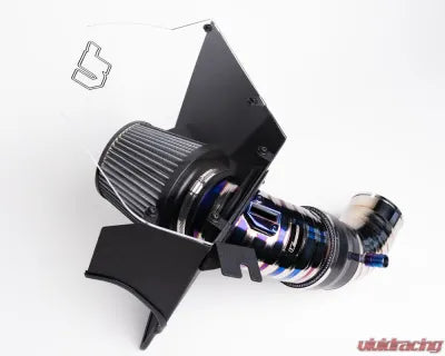 Vivid Racing VR-A90-110 VRP Titanium Cold Air Intake System Toyota A90 Supra 2020-2024