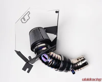 Vivid Racing VR-A90-110 VRP Titanium Cold Air Intake System Toyota A90 Supra 2020-2024