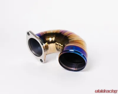 Vivid Racing VR-FL5-CP-TI VRP Titanium Charge Pipe Honda Civic Type R FL5 2023+