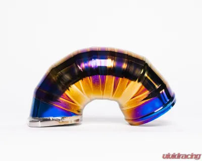 Vivid Racing VR-FL5-CP-TI VRP Titanium Charge Pipe Honda Civic Type R FL5 2023+