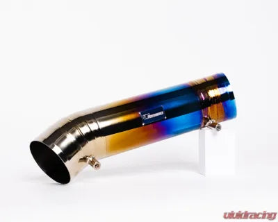 Vivid Racing VR-FL5-CP-TI VRP Titanium Charge Pipe Honda Civic Type R FL5 2023+