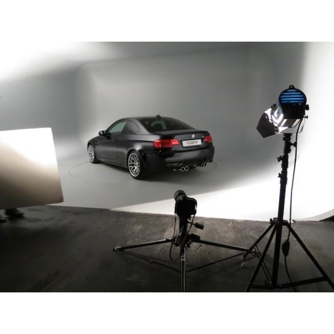 Cobra Exhaust BMW M3 (E90, E92 & E93) Rear Box Performance Exhaust