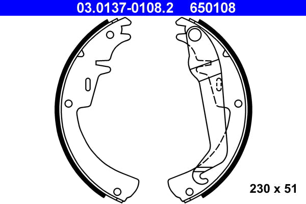 TRW MOTO BHX195E Brake Caliper
