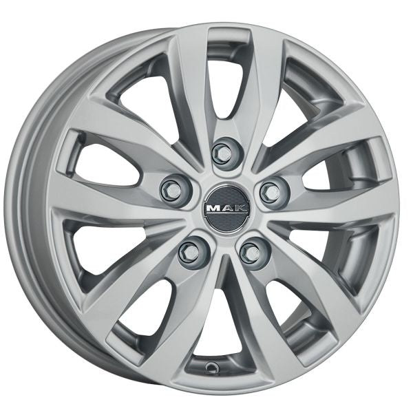 MAK F70705DSI46GGX Pkw Alloy Rim
