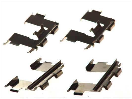 QUICK BRAKE QB109-1205 Disc Brake Pad Accessory Kit