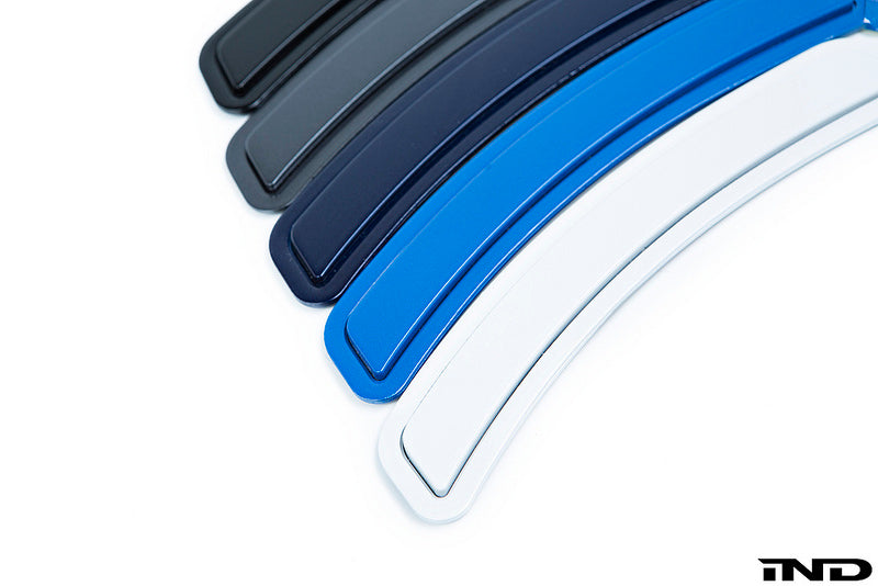 IND F39 X2 Painted Front Reflector Set