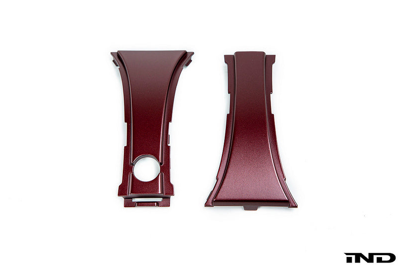 IND F90 M5 Pre-LCI Painted Center Grille Trim