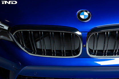 IND F90 M5 Pre-LCI Painted Center Grille Trim