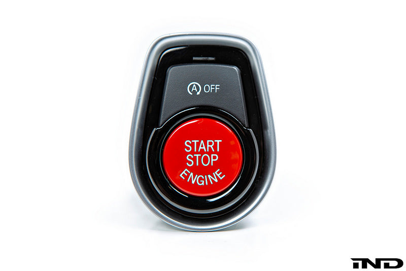 IND F-Chassis Start / Stop Button