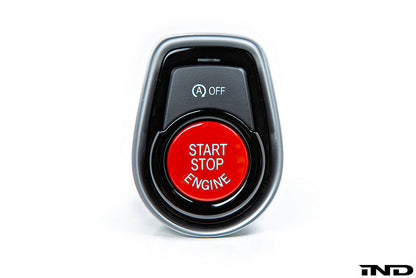 IND F-Chassis Start / Stop Button