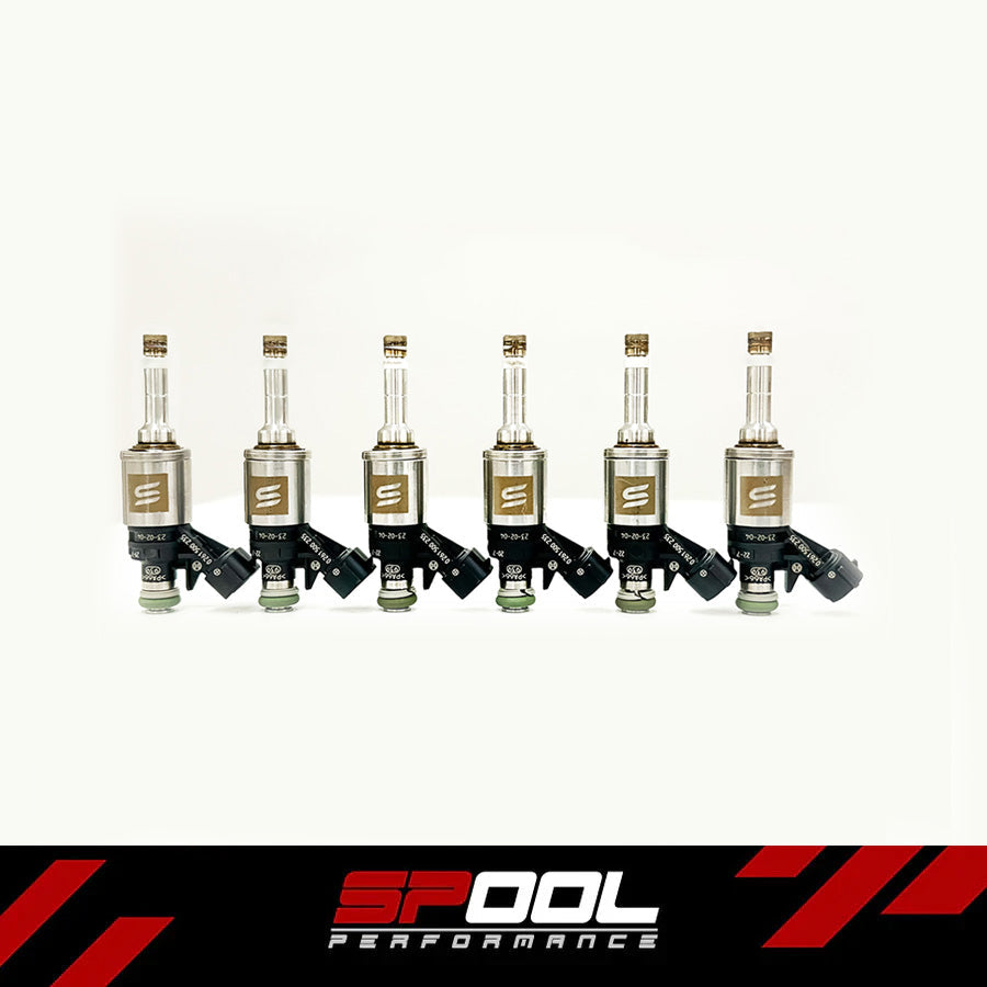 Spool Performance IFX-22 VR30DDTT 2050CC DI Injectors